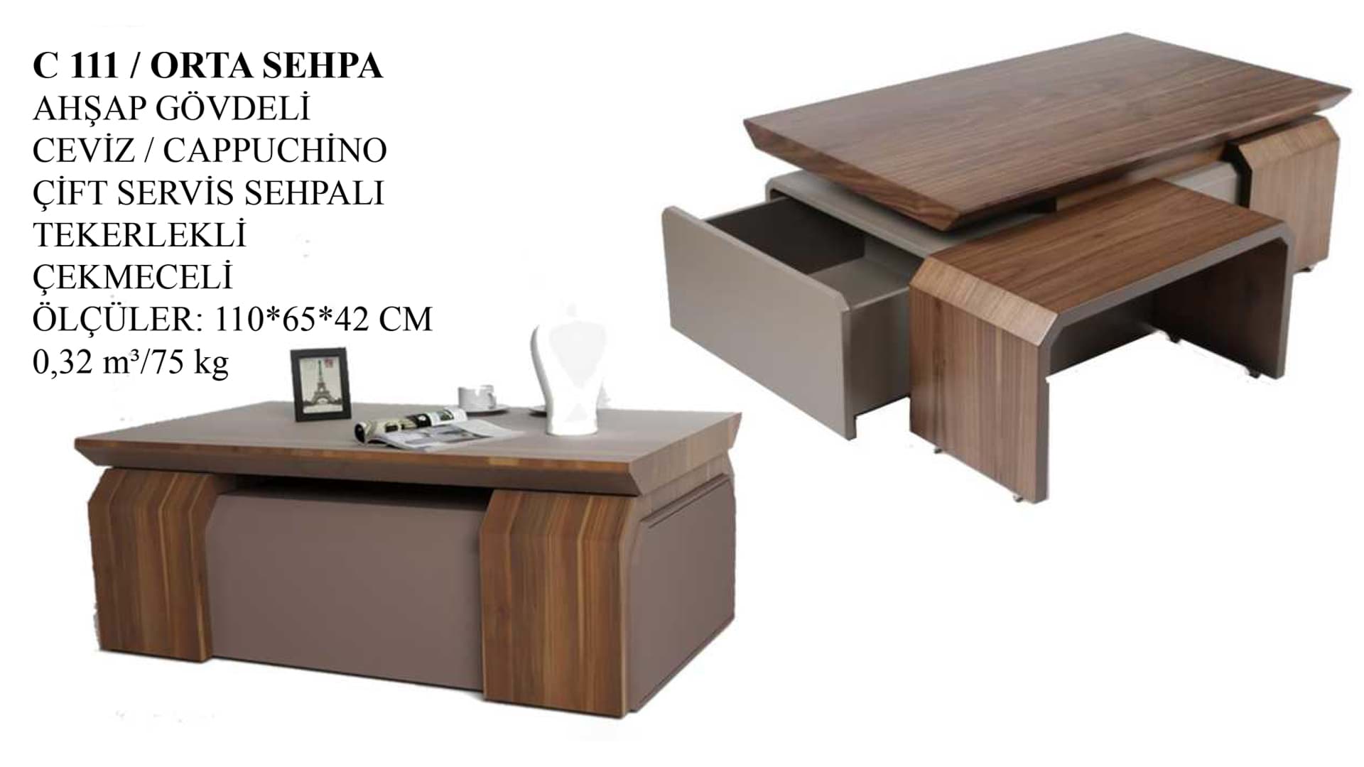 C 111 ORTA SEHPA resmi